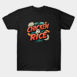 Chicken and Rice T-Shirt